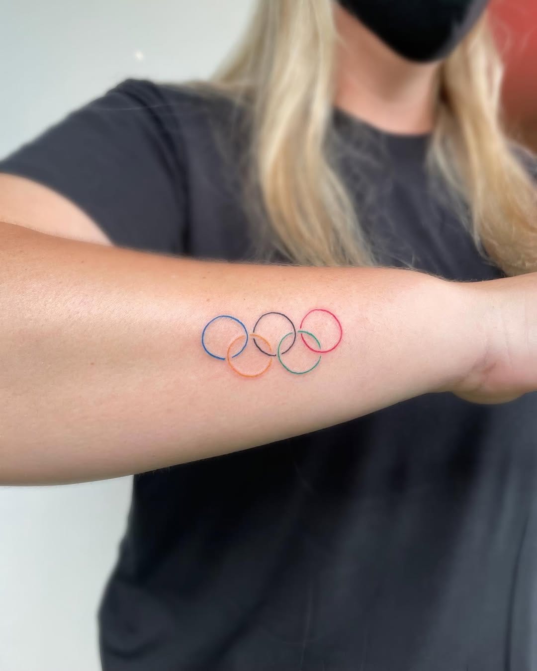 Post 9 by Sara Groenewegen, OLY on Instagram (image)