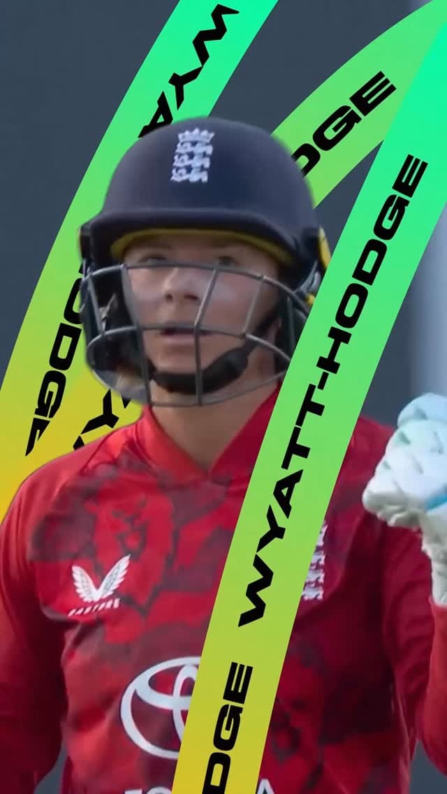 Post 2 by Danni Wyatt-Hodge on Instagram (video)