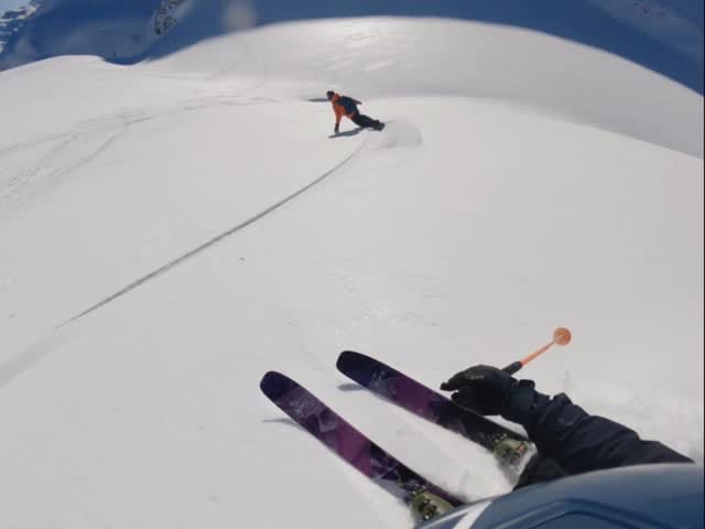 Post 1 by Brett Tippie (official) on Instagram (video)