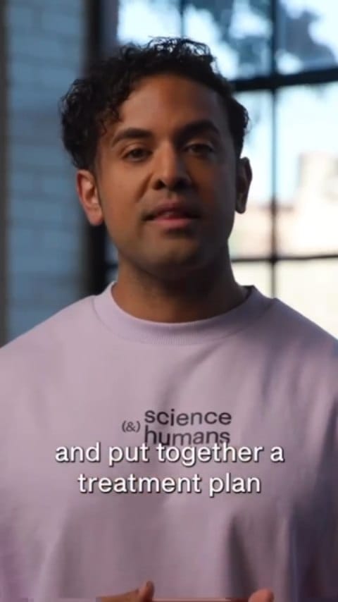 Post 10 by Science & Humans | Wellness & Hormone Health on Instagram (video)
