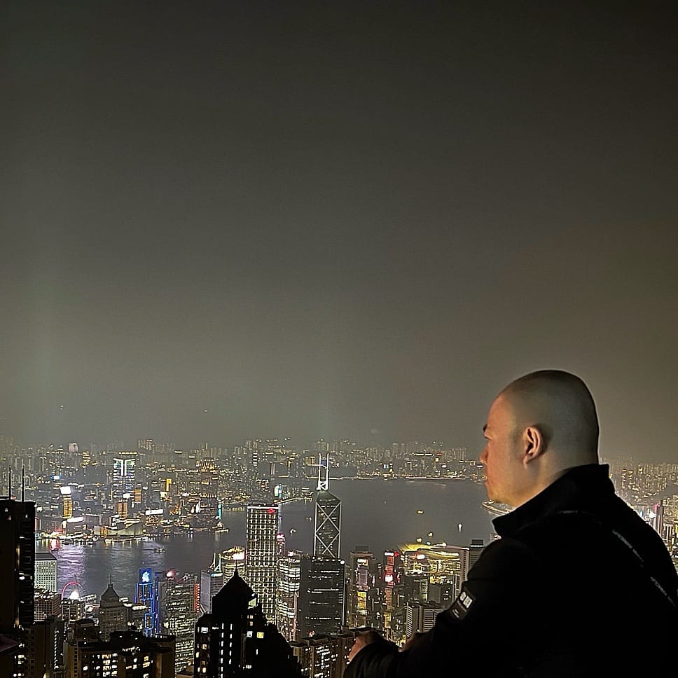 Post 8 by 🇨🇳Tim 陳 Chan🇭🇰 on Instagram (image)