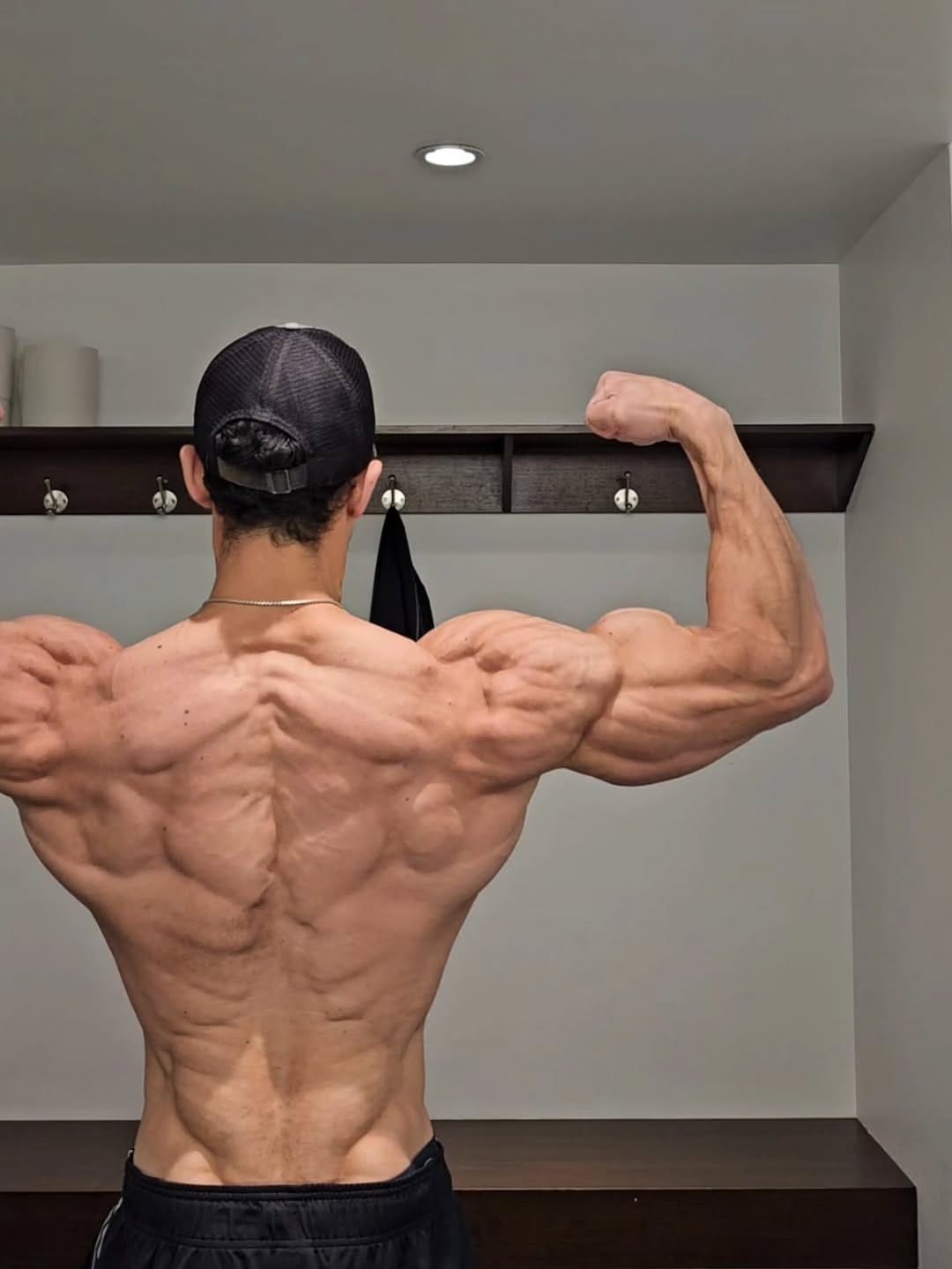 Post 3 by TAREK  ELSHORBAGY -  Body Transformation on Instagram (image)