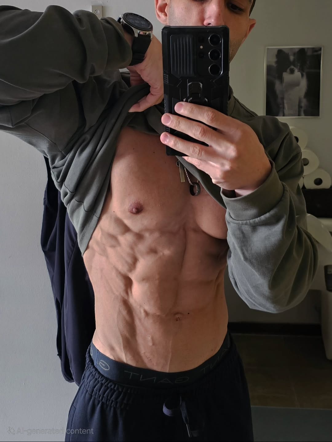 Post 6 by TAREK  ELSHORBAGY -  Body Transformation on Instagram (image)