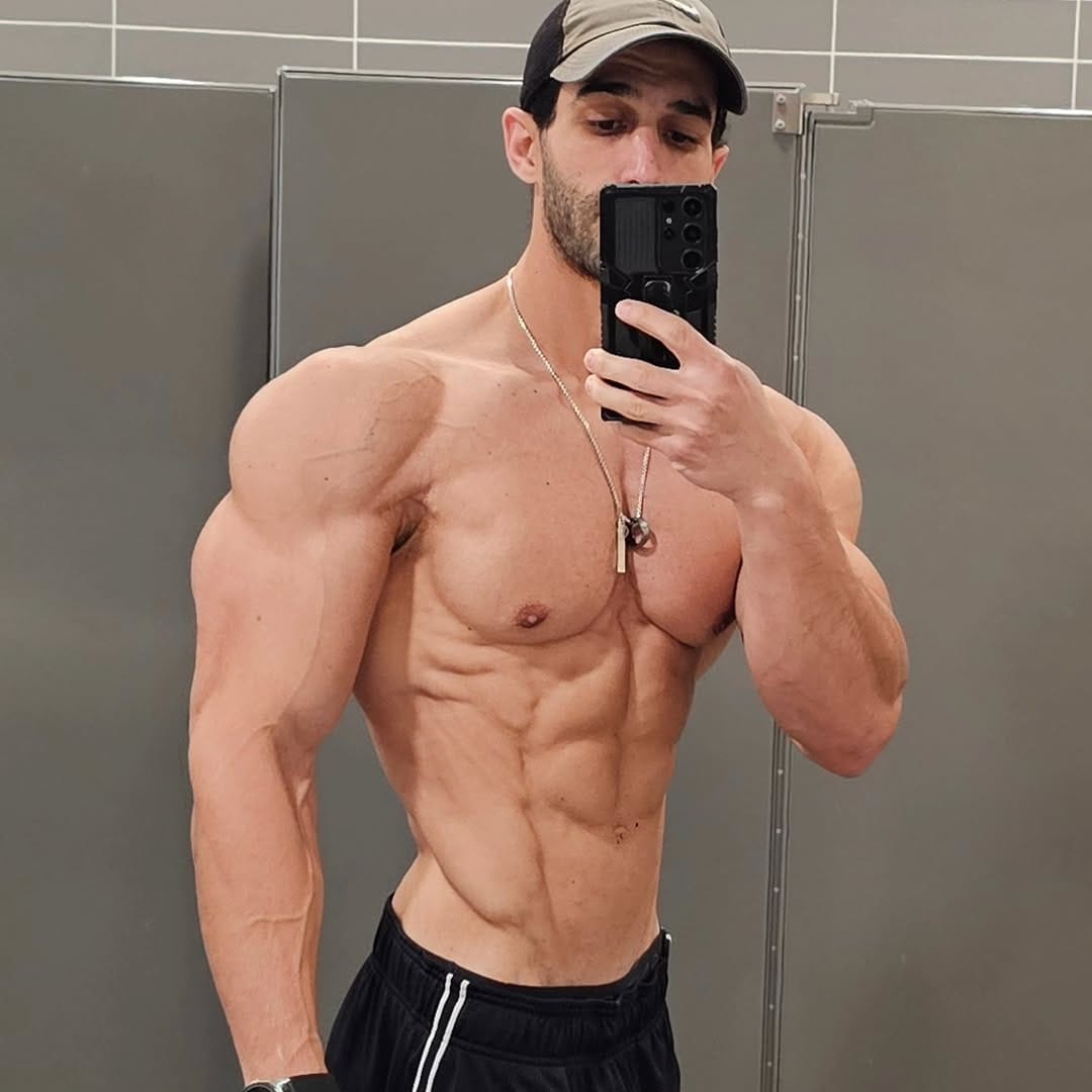 Post 4 by TAREK  ELSHORBAGY -  Body Transformation on Instagram (image)
