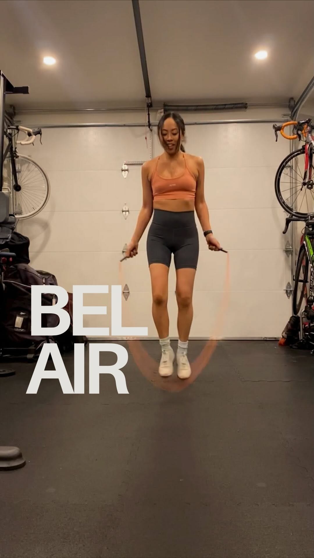 Post 1 by Dani - Jump Rope + Fitness on Instagram (video)