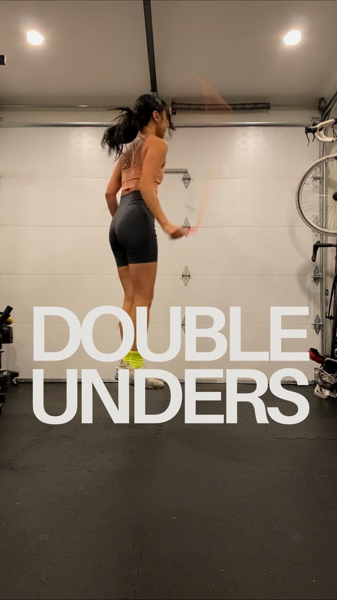 Post 2 by Dani - Jump Rope + Fitness on Instagram (video)