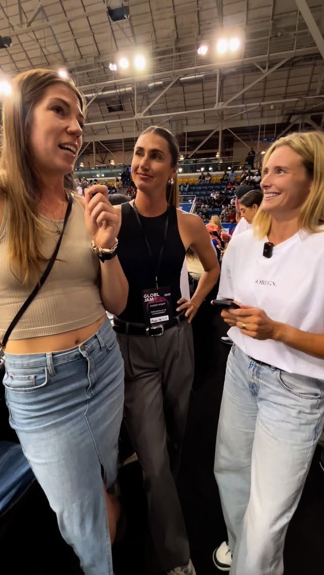 Post 9 by Sami Hill on Instagram (video)