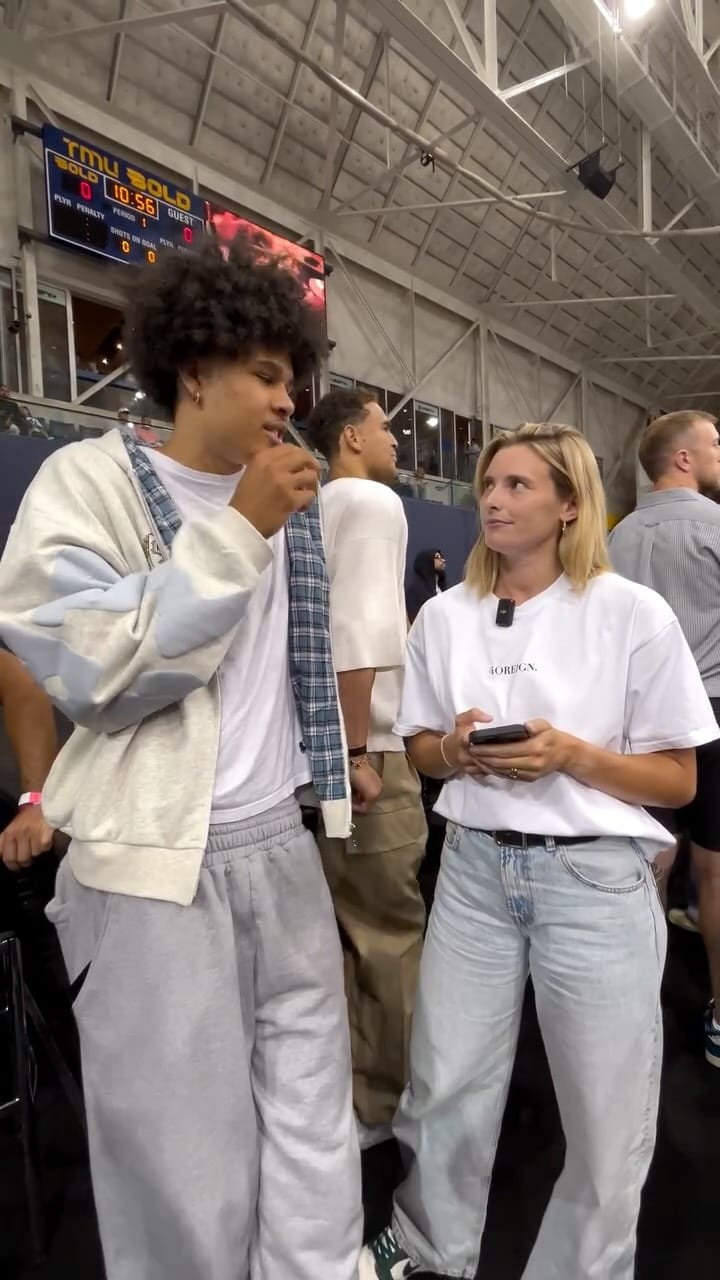 Post 10 by Sami Hill on Instagram (video)