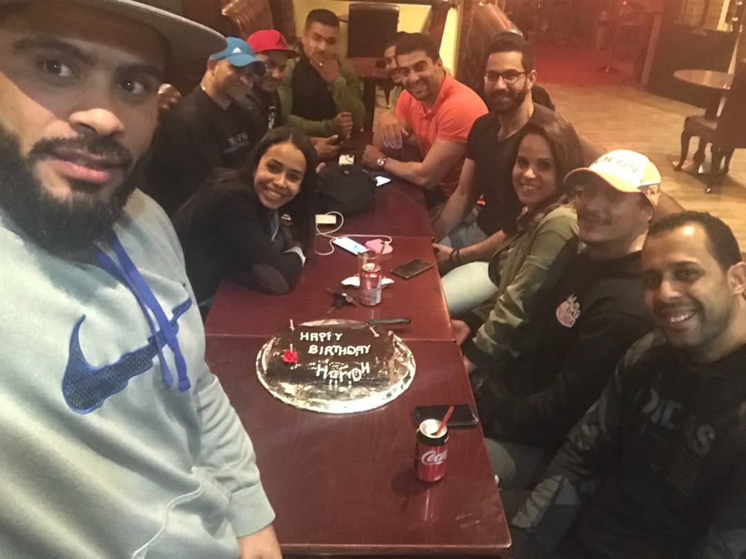 Post 6 by Hafidh Ben Barka on Instagram (carousel)