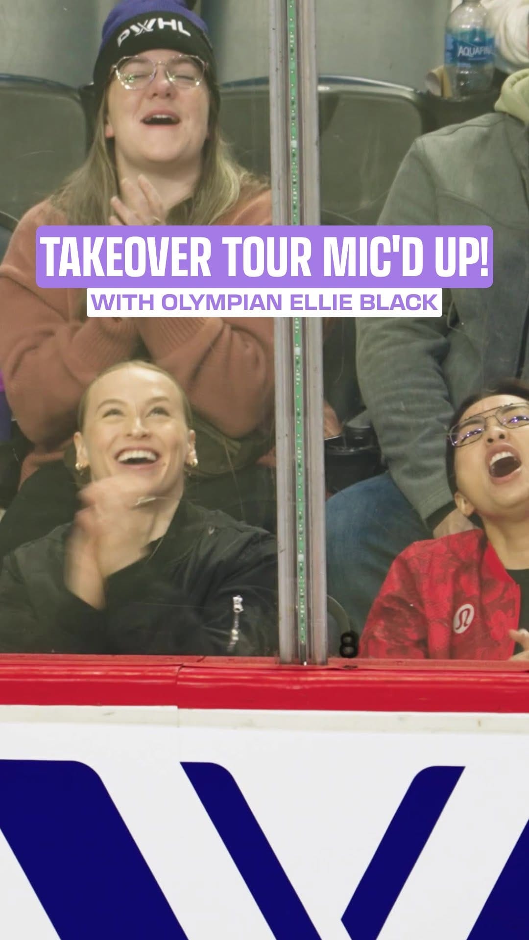 Post 3 by Ellie Black on Instagram (video)