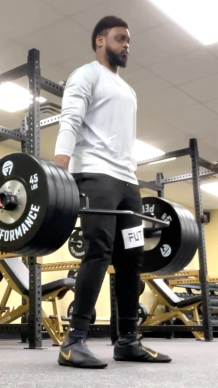 Post 4 by Antonio “Showtime” Penn on Instagram (video)