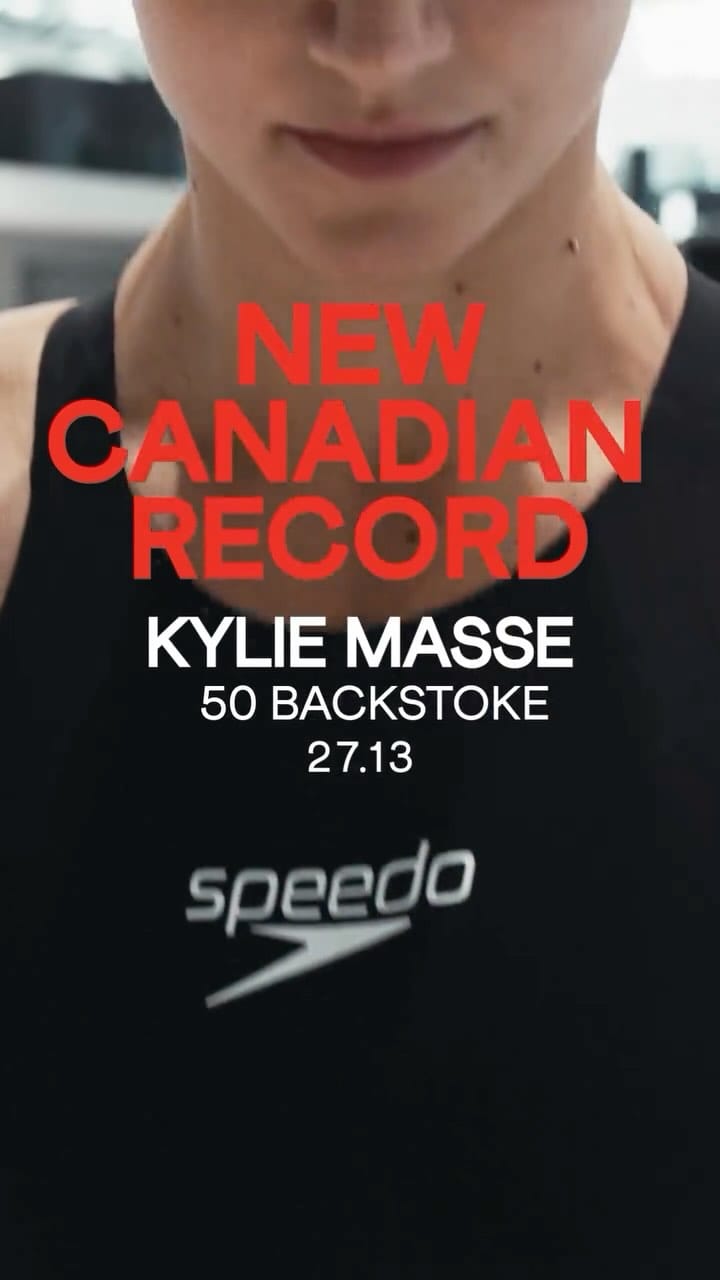 Post 8 by Kylie Masse on Instagram (video)