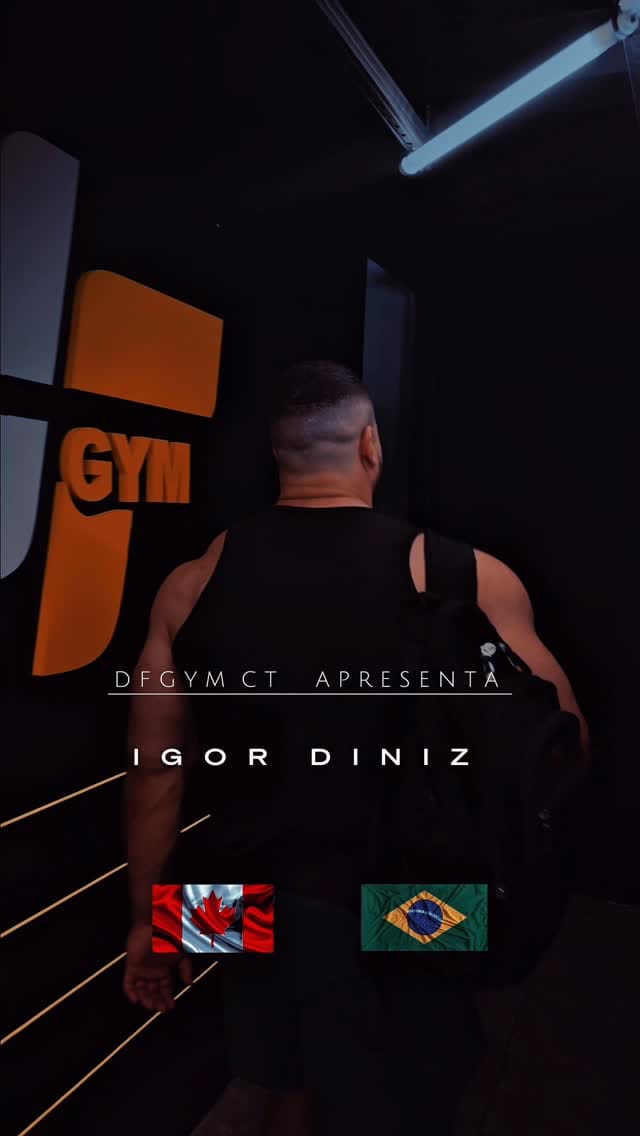 Post 3 by Igor Diniz | Fitness Coach on Instagram (video)