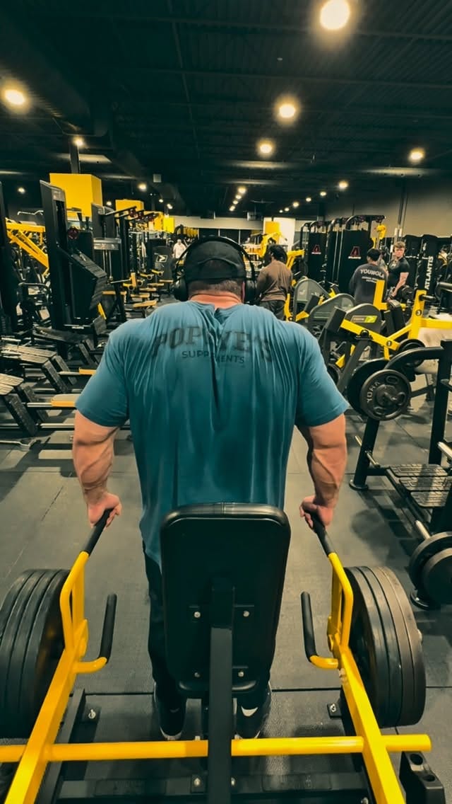 Post 1 by Igor Diniz | Fitness Coach on Instagram (video)