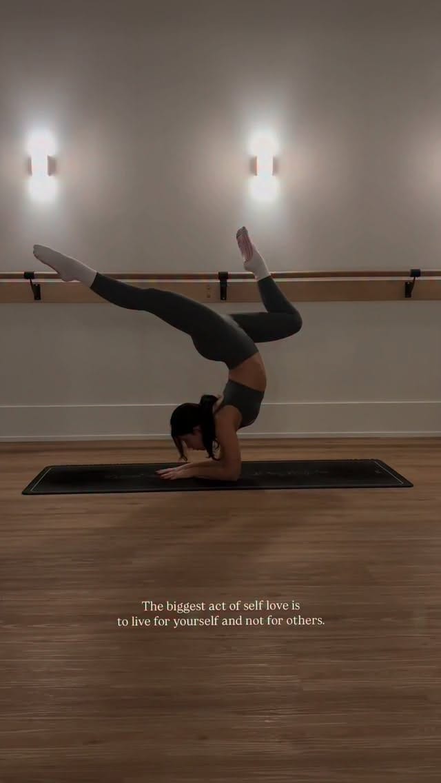 Post 5 by Flow Yoga Studio on Instagram (video)