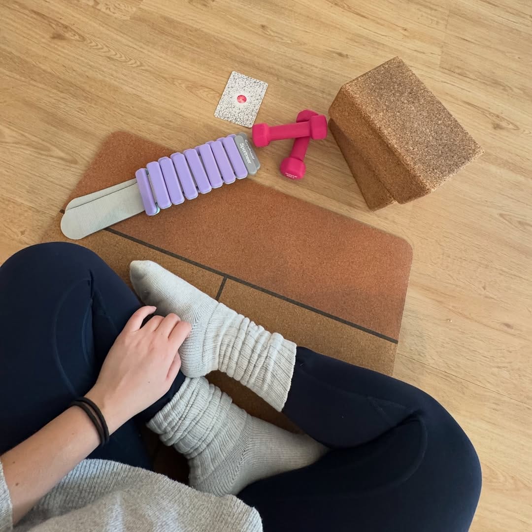 Post 1 by Flow Yoga Studio on Instagram (carousel)