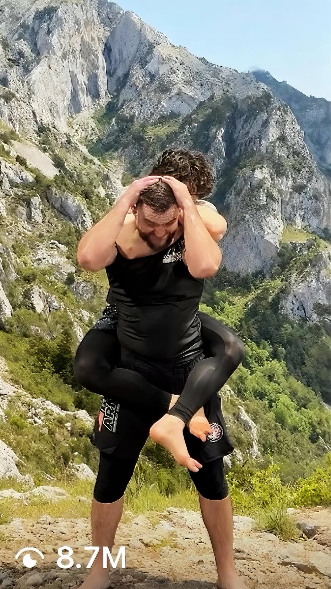Post 5 by Battle Arts Academy on Instagram (video)