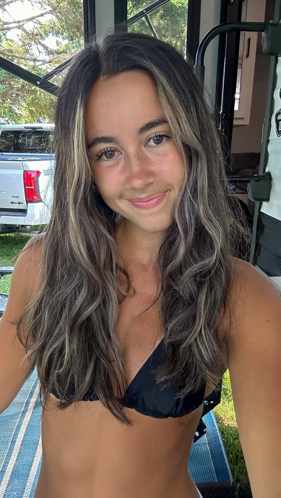 Post 10 by Becca on Instagram (video)