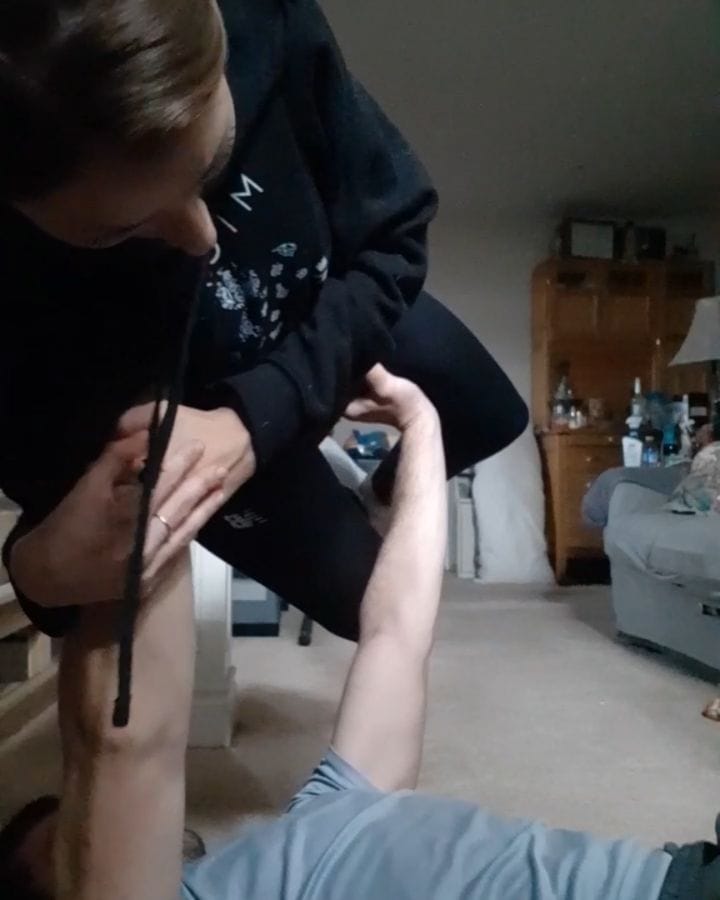 Post 4 by Andy Gray on Instagram (video)