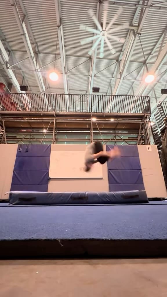 Post 6 by Margo Erlam on Instagram (video)