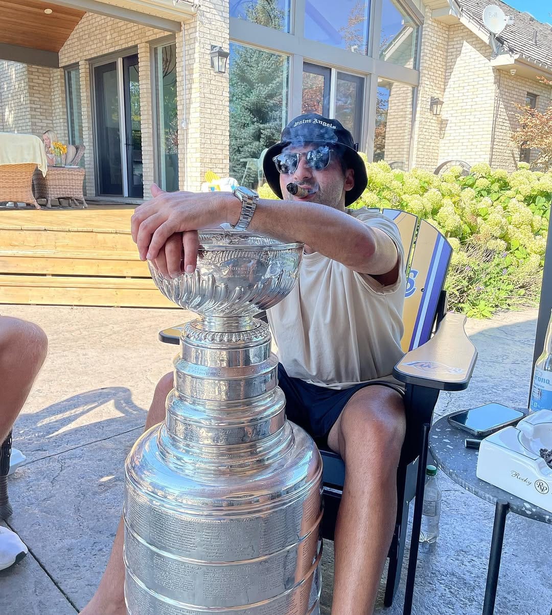 Post 9 by Nazem Kadri on Instagram (carousel)