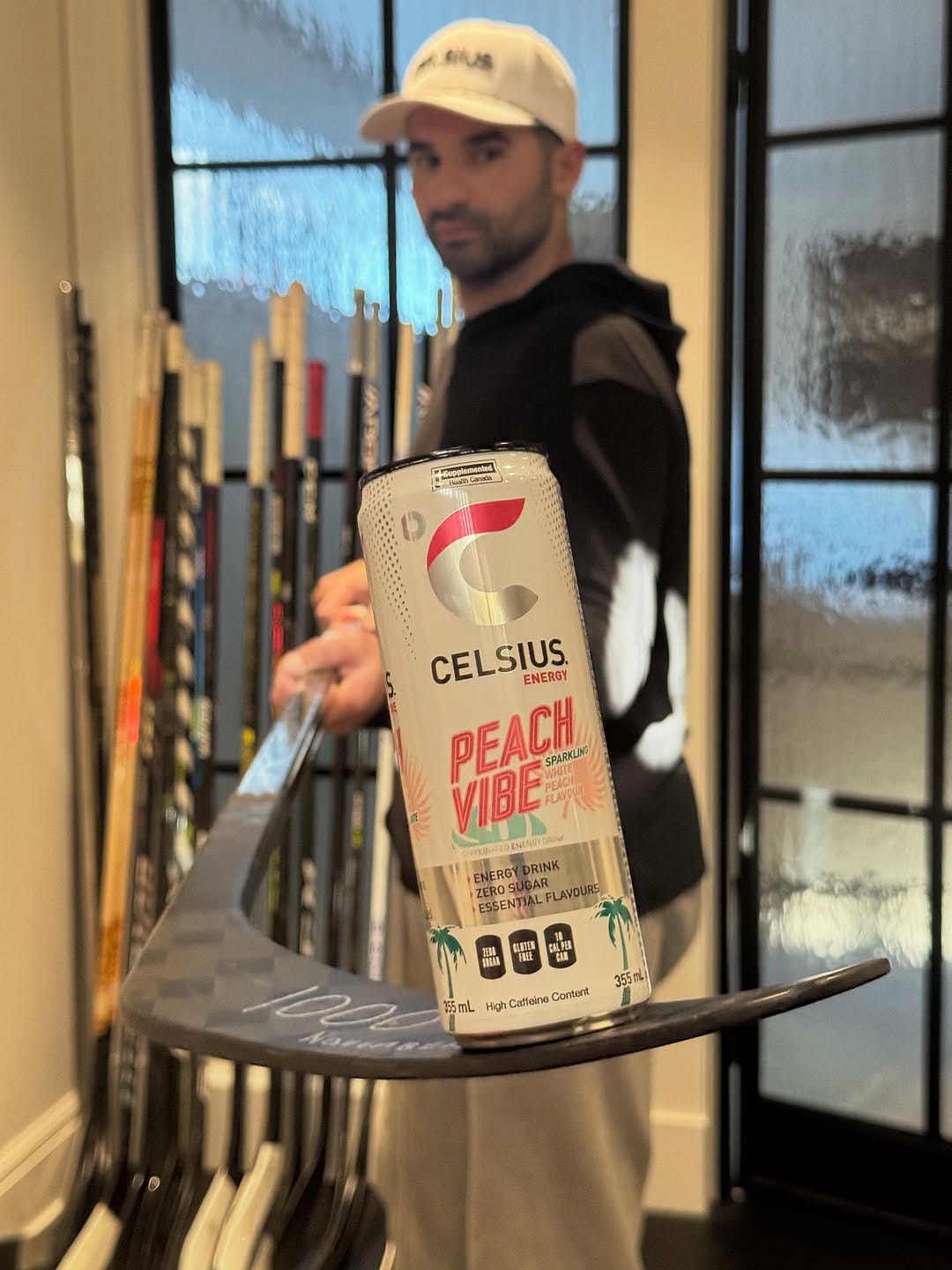 Post 3 by Nazem Kadri on Instagram (image)