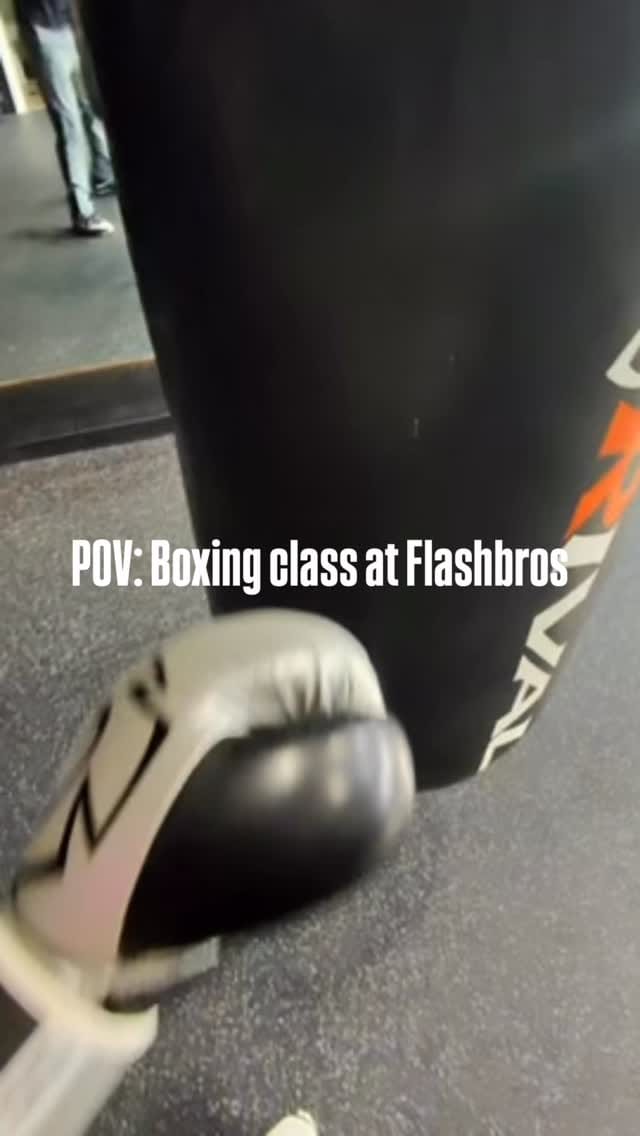 Post 2 by Flash Bros Boxing & Fitness on Instagram (video)