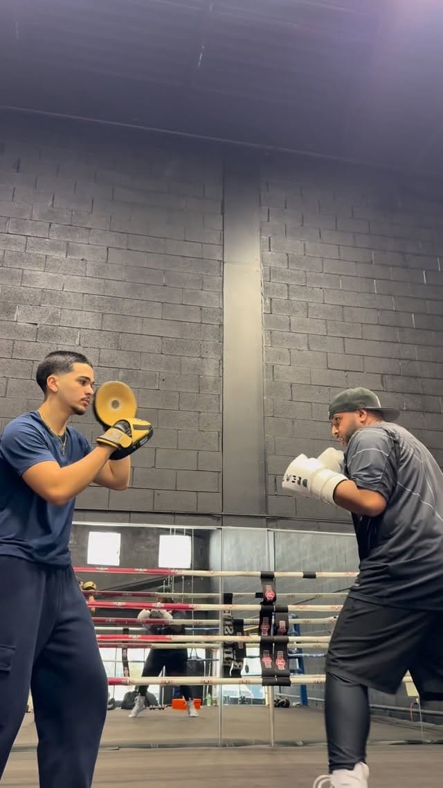 Post 6 by Flash Bros Boxing & Fitness on Instagram (video)