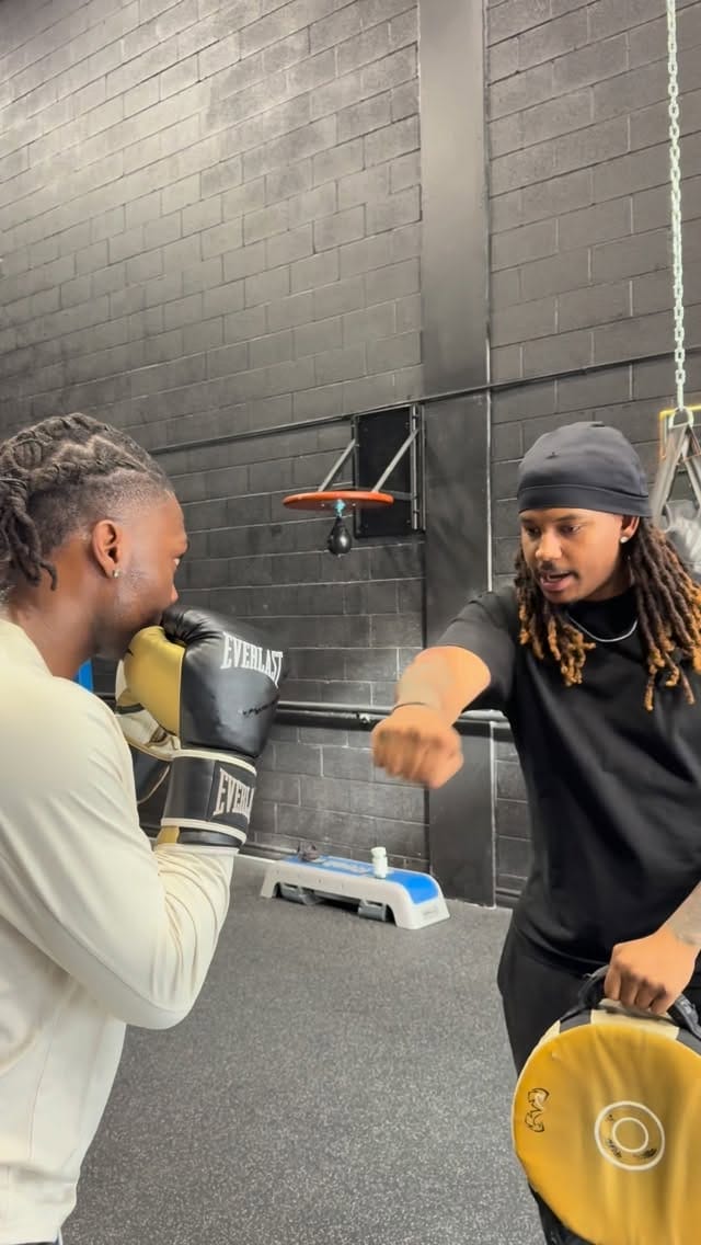 Post 1 by Flash Bros Boxing & Fitness on Instagram (video)