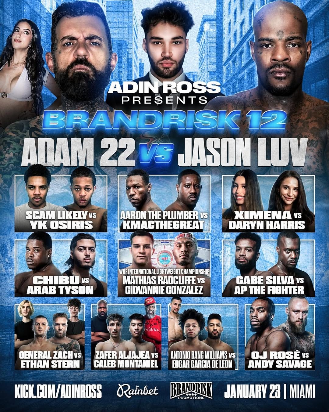 Post 7 by Flash Bros Boxing & Fitness on Instagram (image)