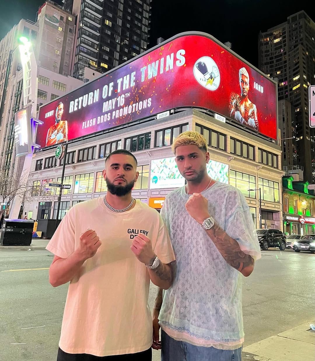 Post 10 by Flash Bros Boxing & Fitness on Instagram (image)