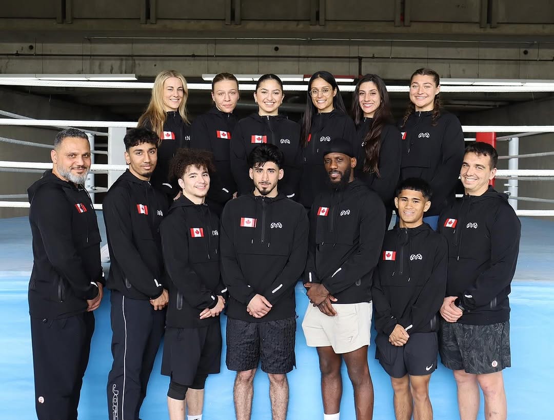 Post 4 by Boxing Canada | Boxe Canada on Instagram (image)