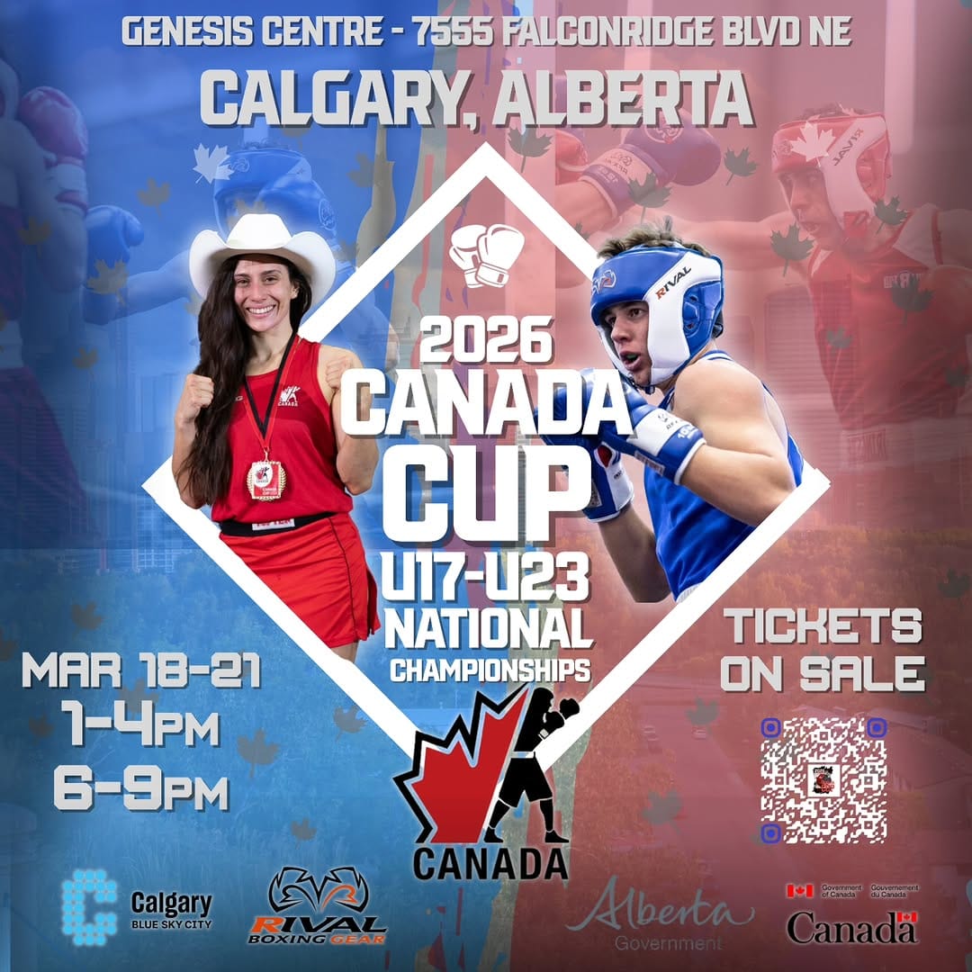 Post 8 by Boxing Canada | Boxe Canada on Instagram (image)