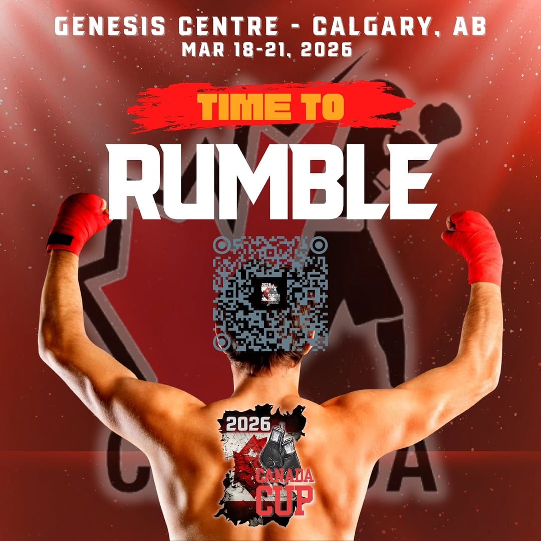 Post 1 by Boxing Canada | Boxe Canada on Instagram (image)