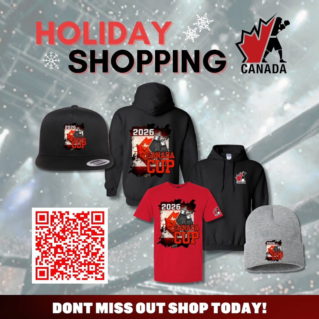 Post 10 by Boxing Canada | Boxe Canada on Instagram (image)