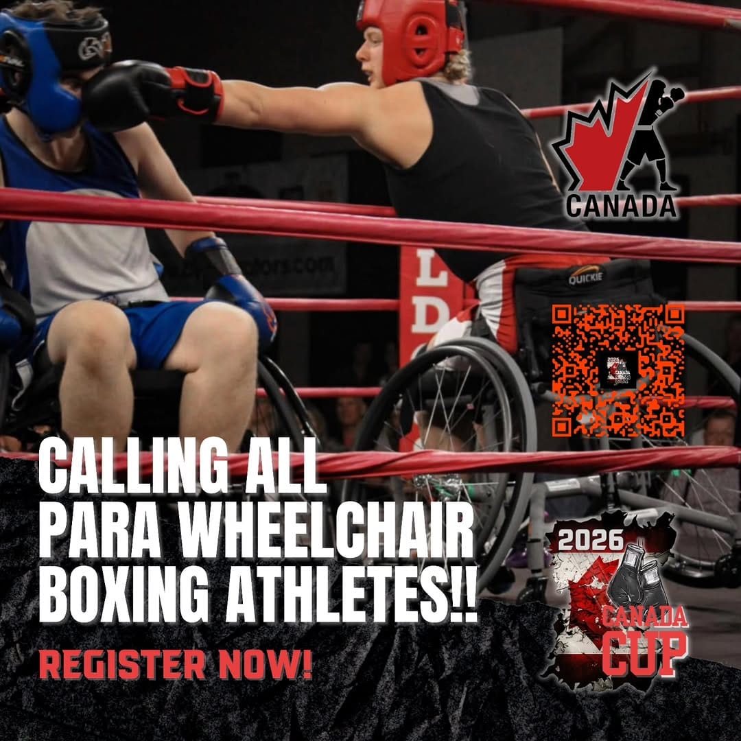 Post 2 by Boxing Canada | Boxe Canada on Instagram (image)
