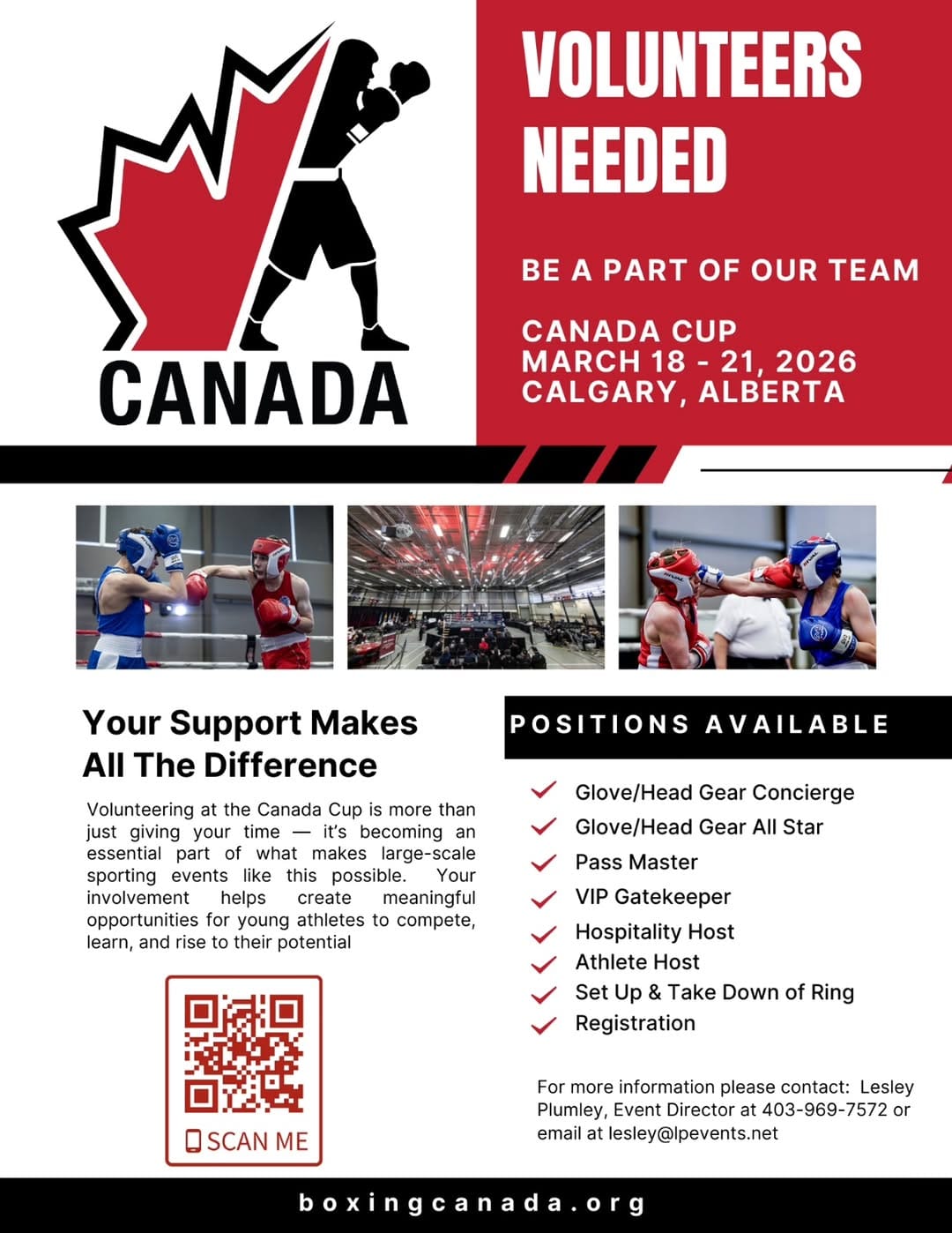 Post 6 by Boxing Canada | Boxe Canada on Instagram (image)