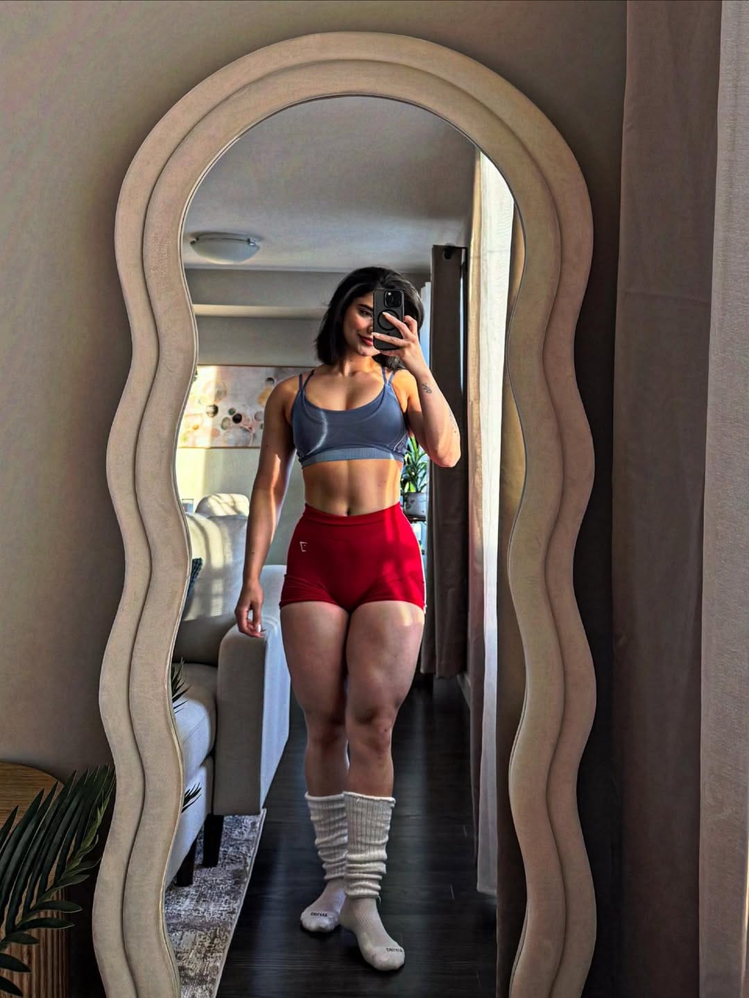 Post 4 by Kamaljeet Kaur| online fitness coach on Instagram (carousel)