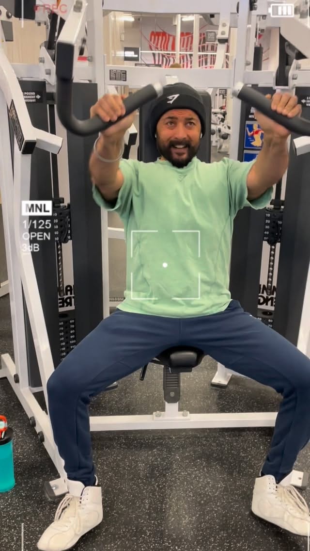 Post 10 by Fitness Advocate on Instagram (video)