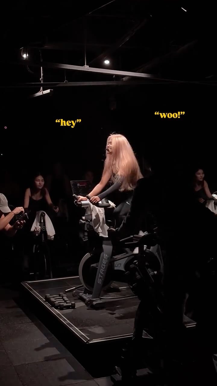 Post 1 by MA 🚀 CYCLE COACH + YTT on Instagram (video)