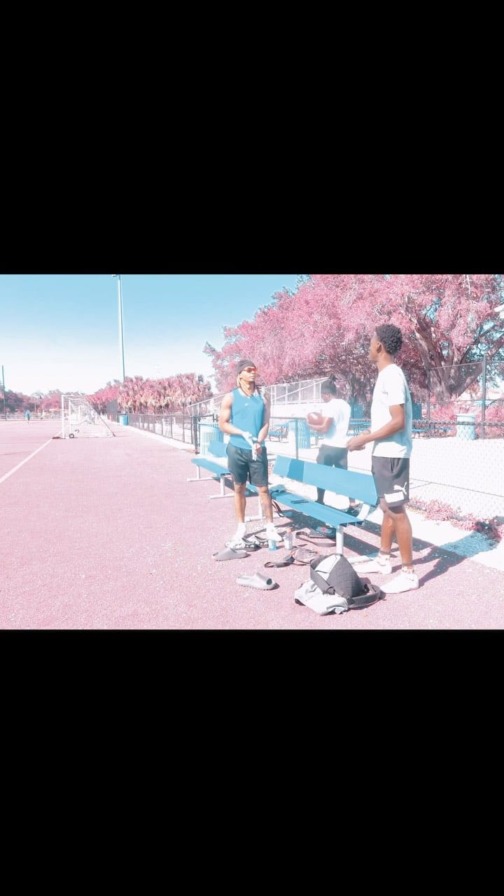 Post 1 by Malachi Wideman on Instagram (video)