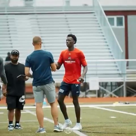 Post 5 by Malachi Wideman on Instagram (video)