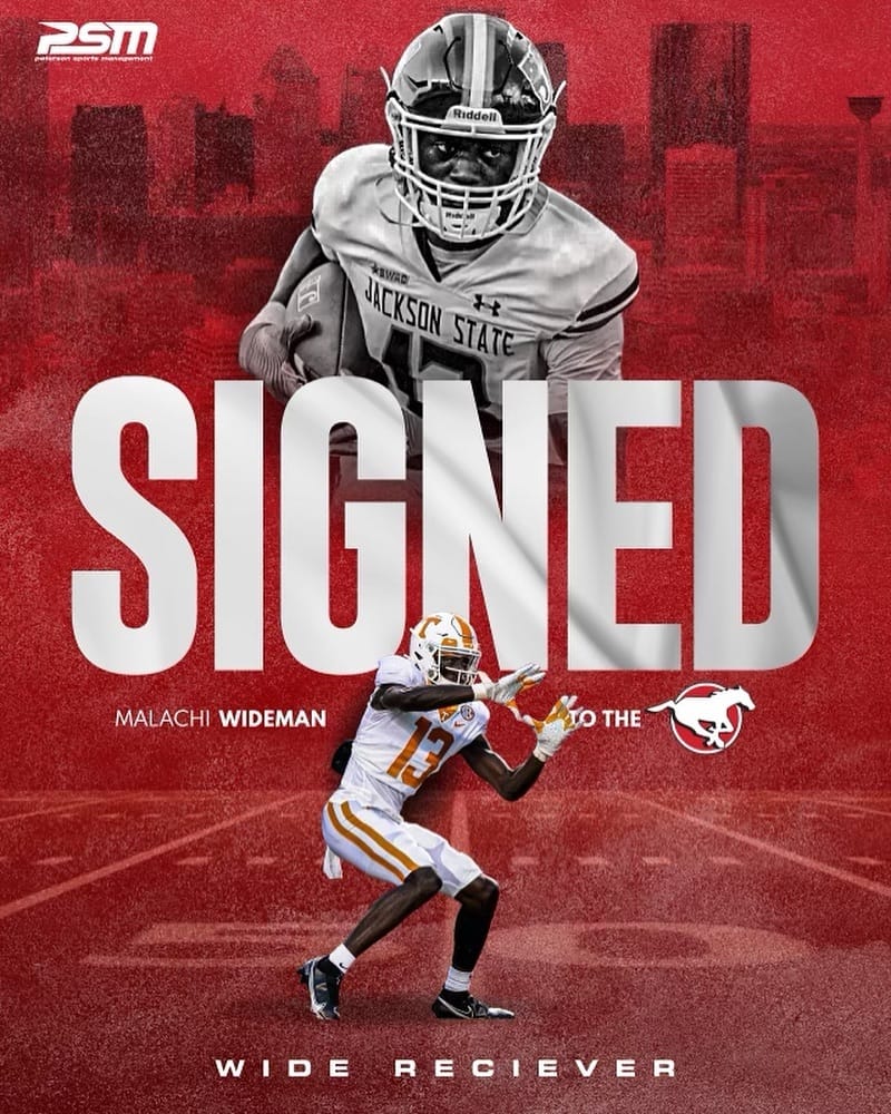 Post 3 by Malachi Wideman on Instagram (image)