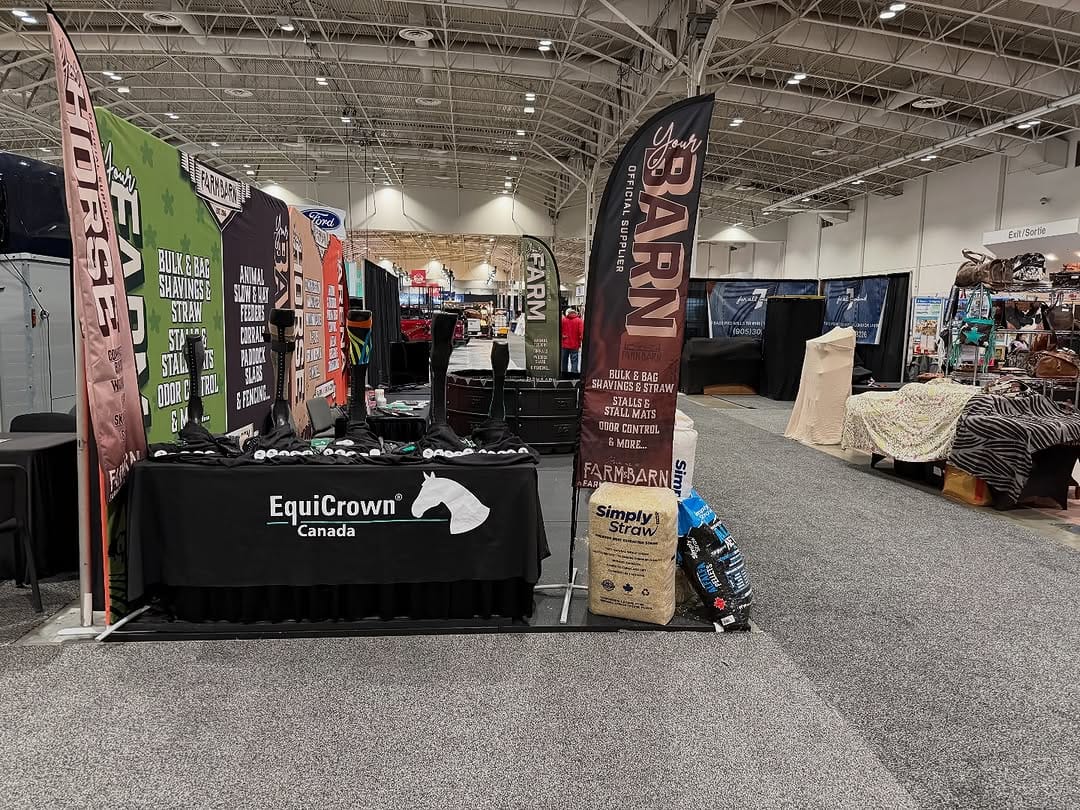 Post 8 by EquiCrown Canada on Instagram (image)