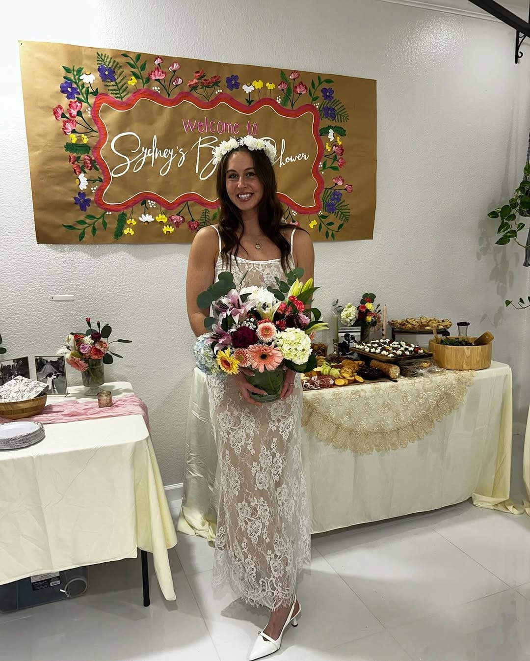 Post 8 by Sydney Pickrem on Instagram (carousel)