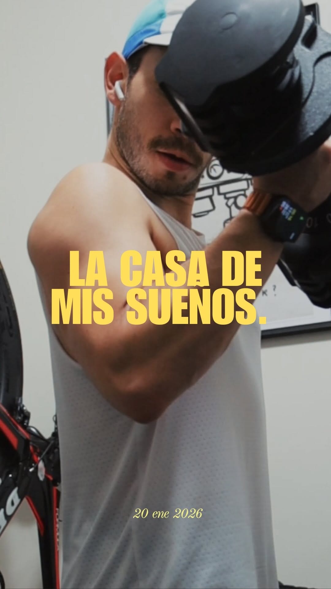 Post 1 by Andrés on Instagram (video)