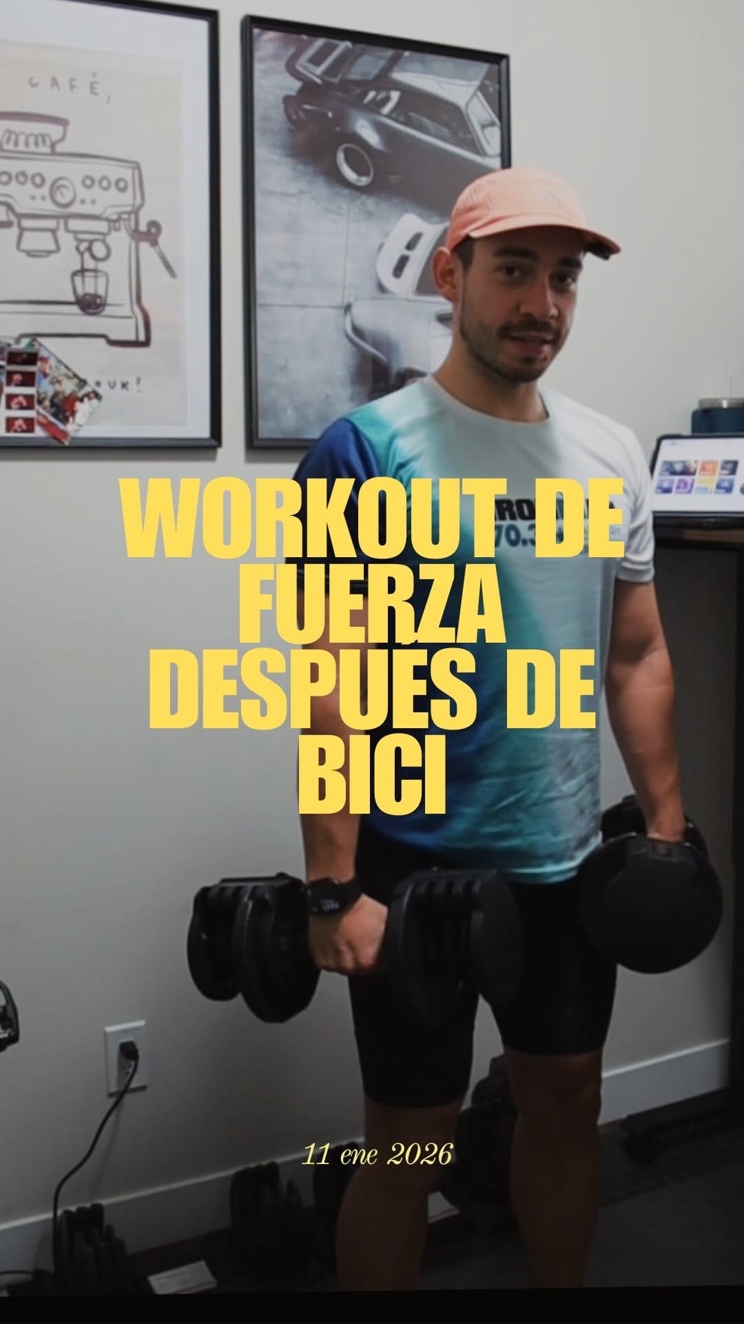 Post 9 by Andrés on Instagram (video)