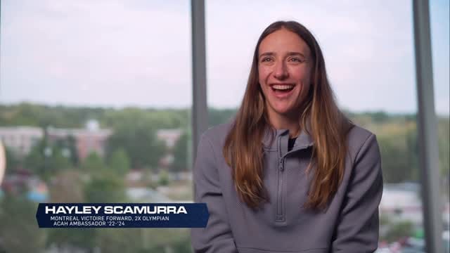 Post 2 by Hayley Scamurra on Instagram (video)