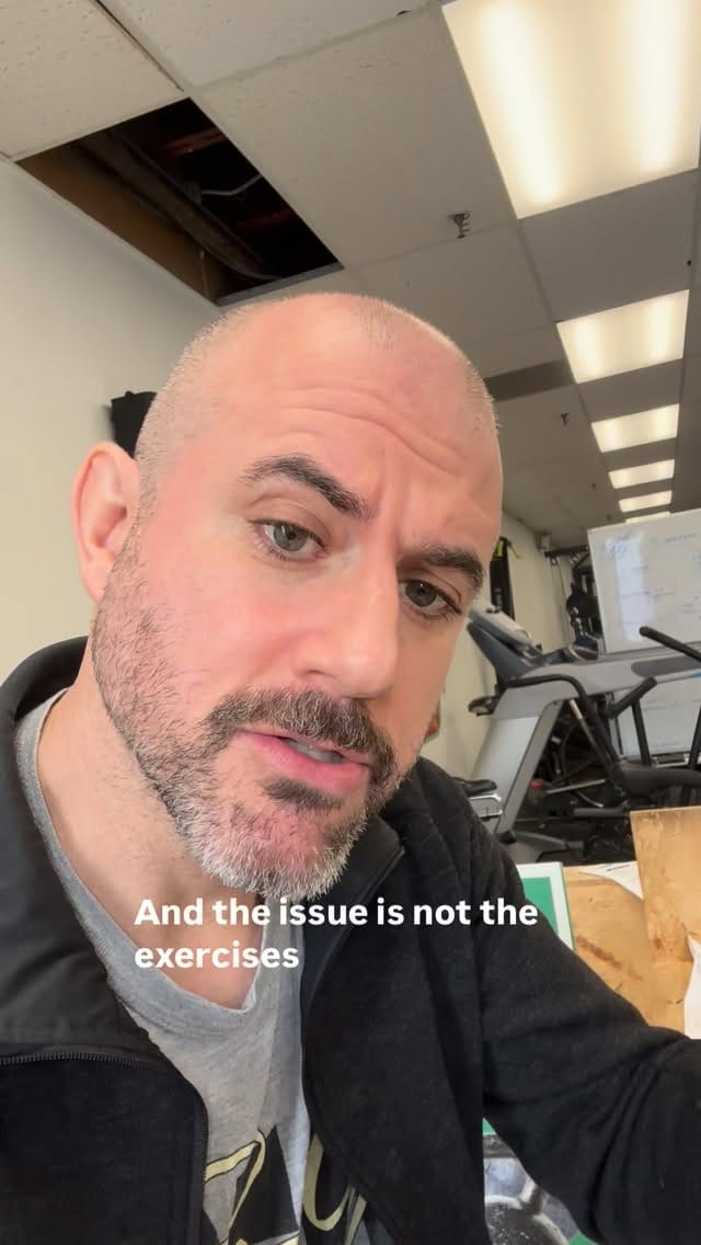 Post 1 by Bang Personal Training on Instagram (video)