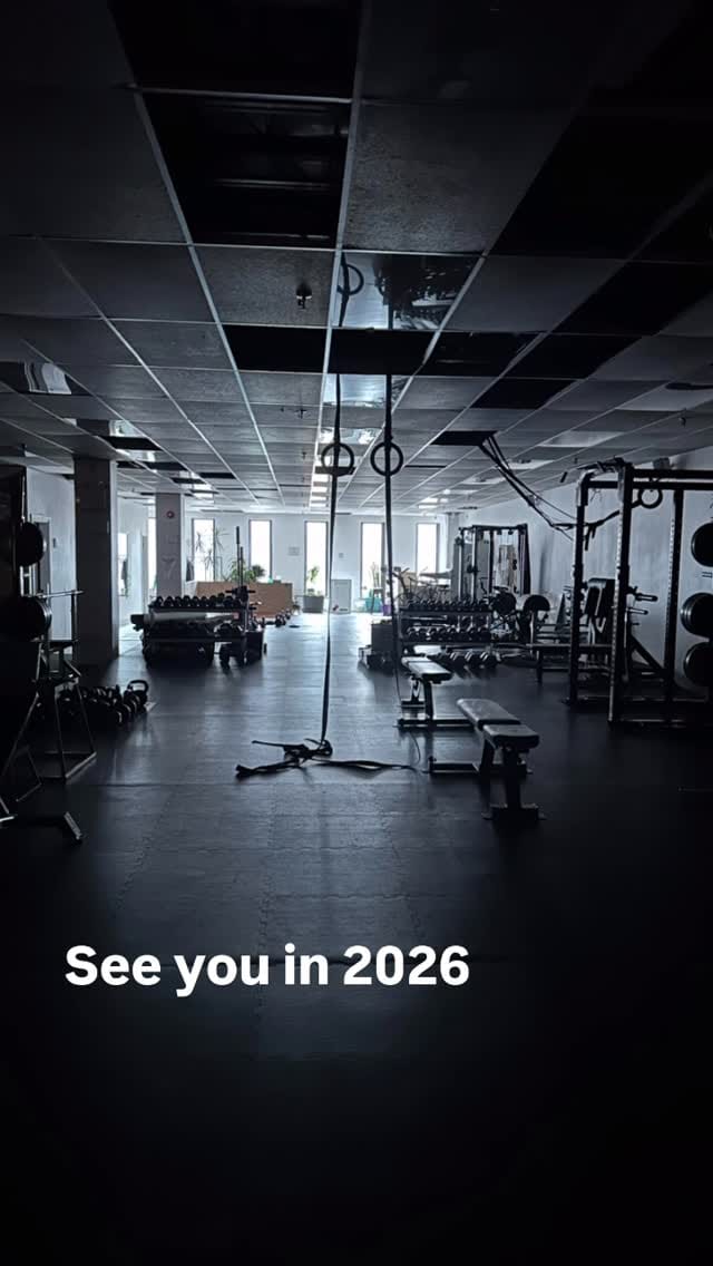 Post 3 by Bang Personal Training on Instagram (video)
